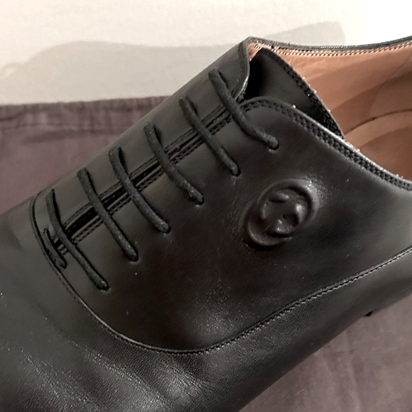 Gucci Lifford Oxfords - Picture 7 of 16